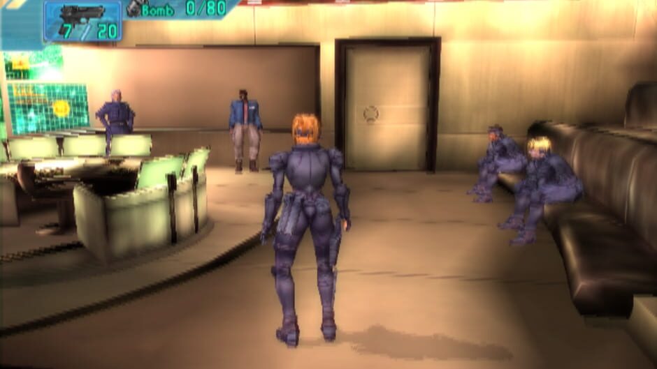 Screenshot for Appleseed EX