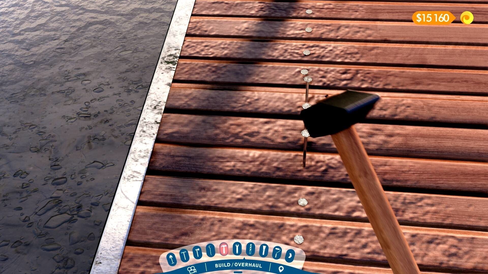 Screenshot for Lake Resort Flipper