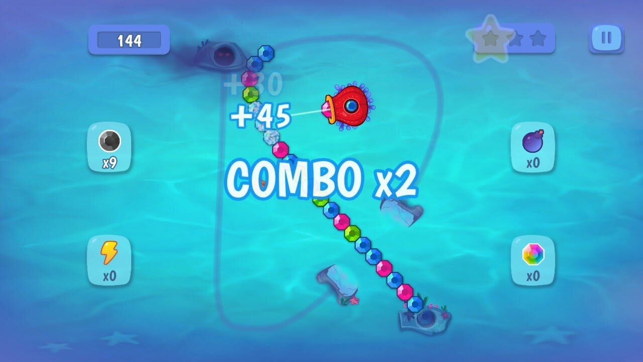Screenshot for Zumba Aqua