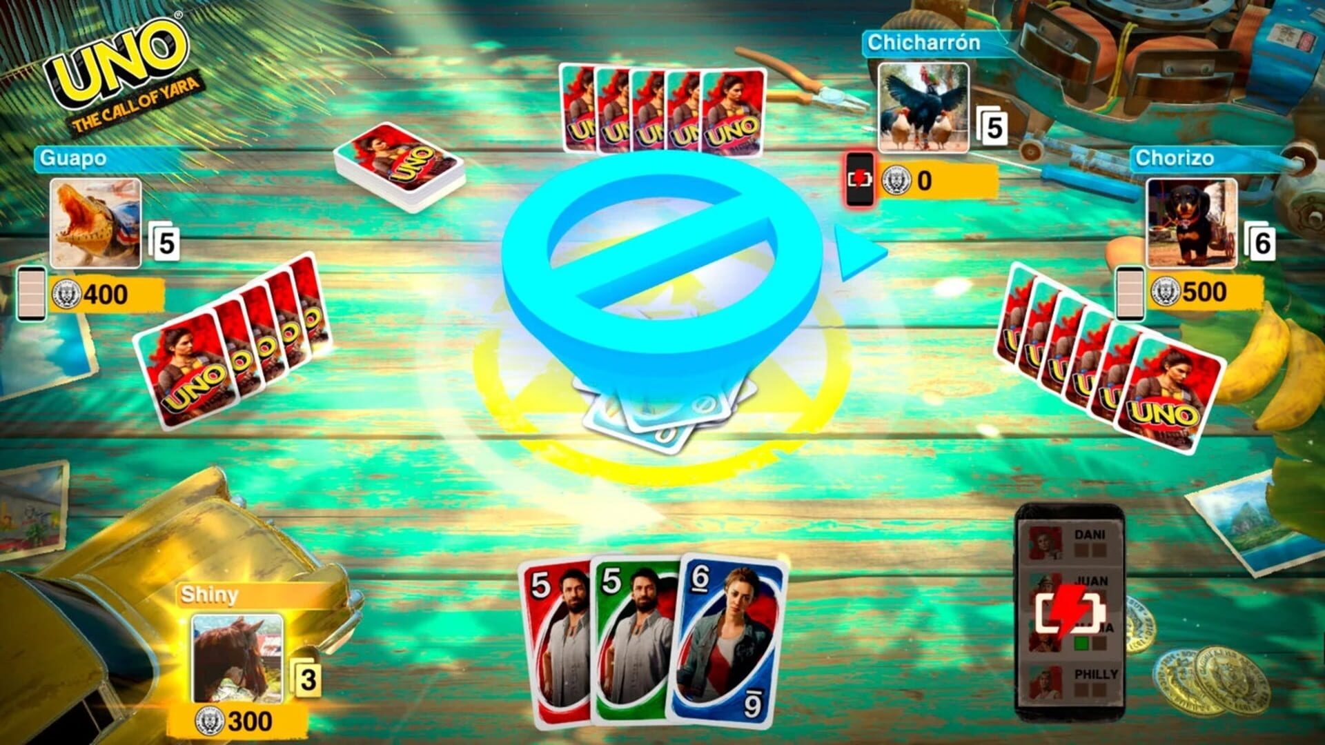 Screenshot for Uno: The Call of Yara