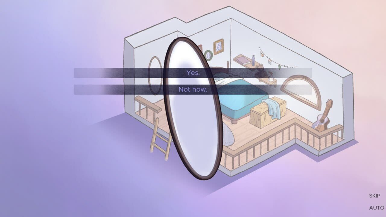 Screenshot for Reminiscence in the Night