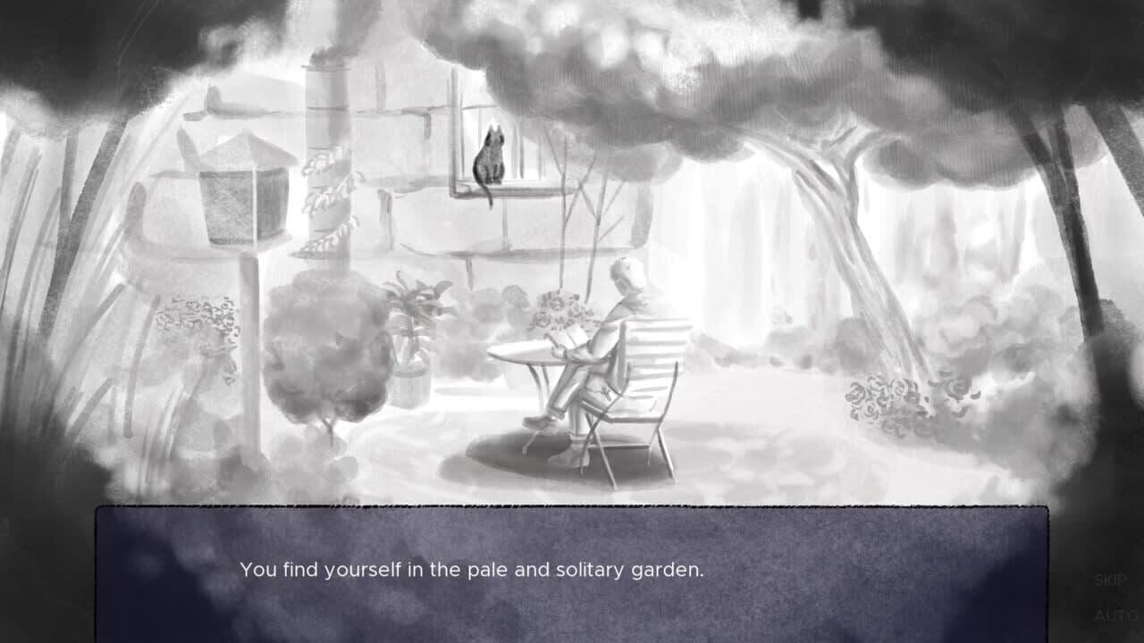 Screenshot for Reminiscence in the Night