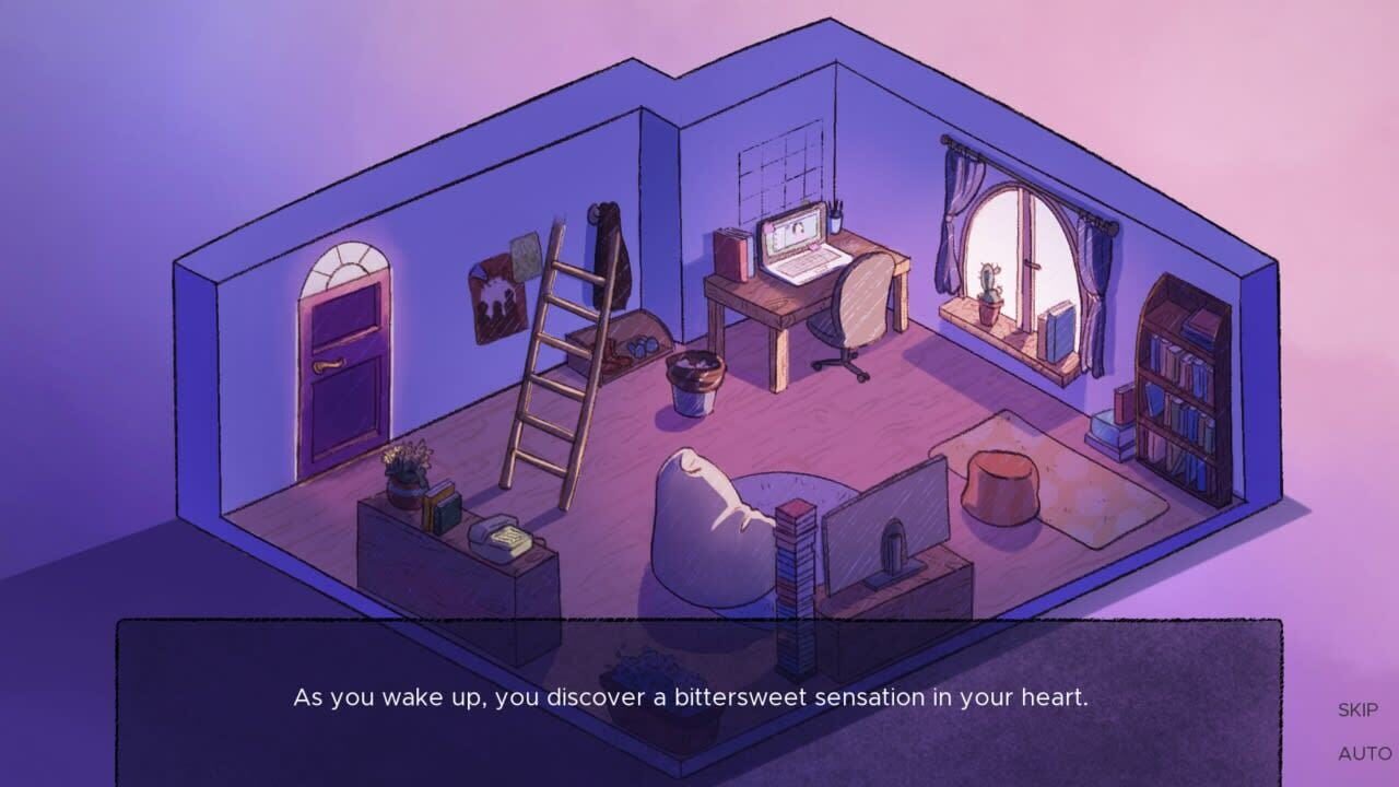 Screenshot for Reminiscence in the Night