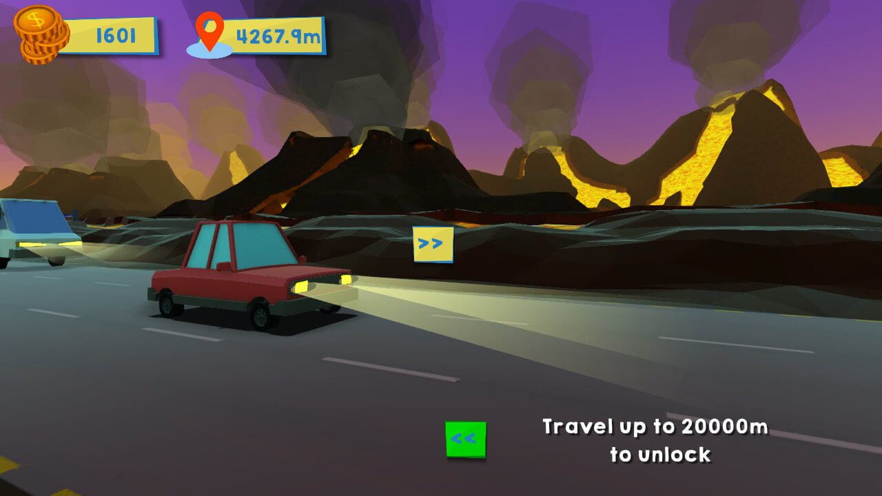 Screenshot for Extreme Race