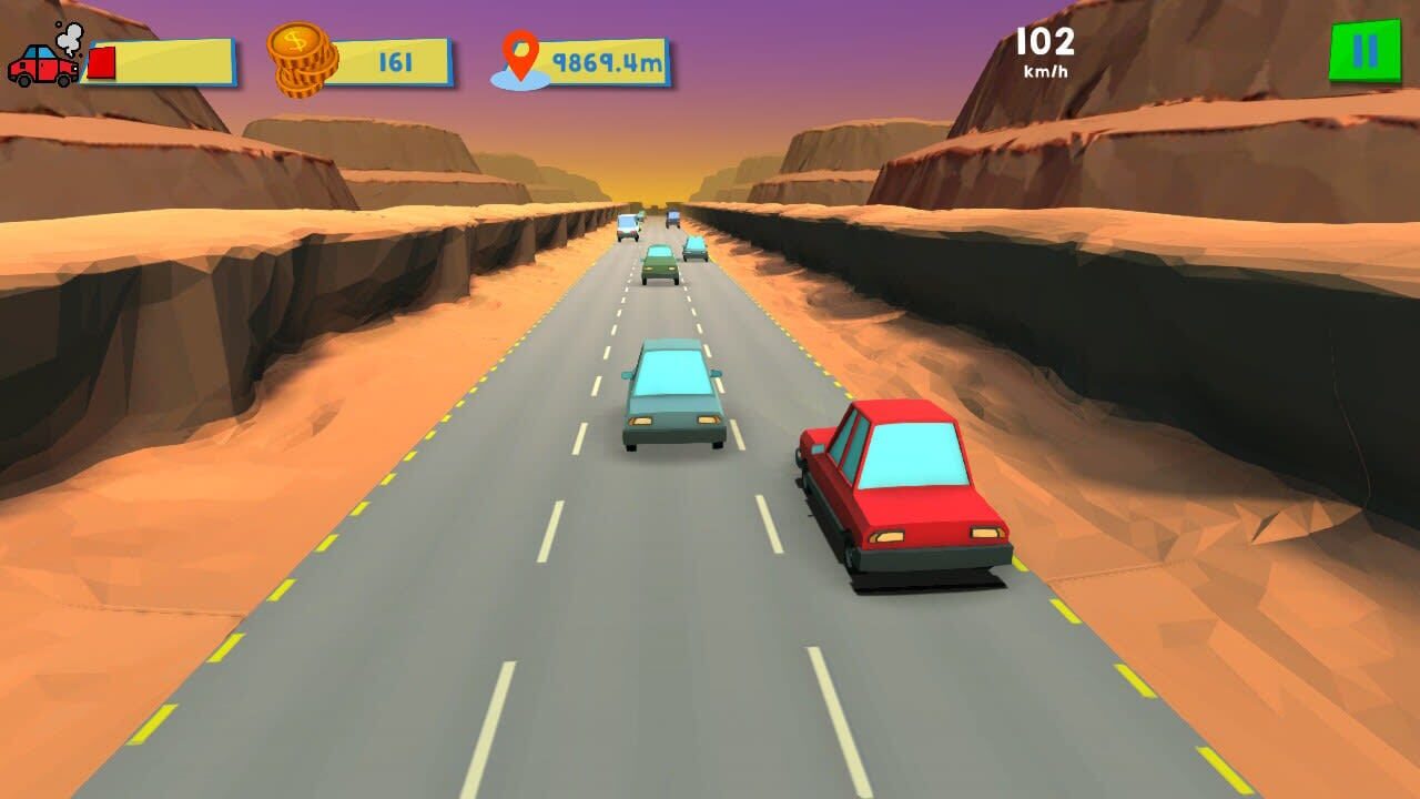 Screenshot for Extreme Race