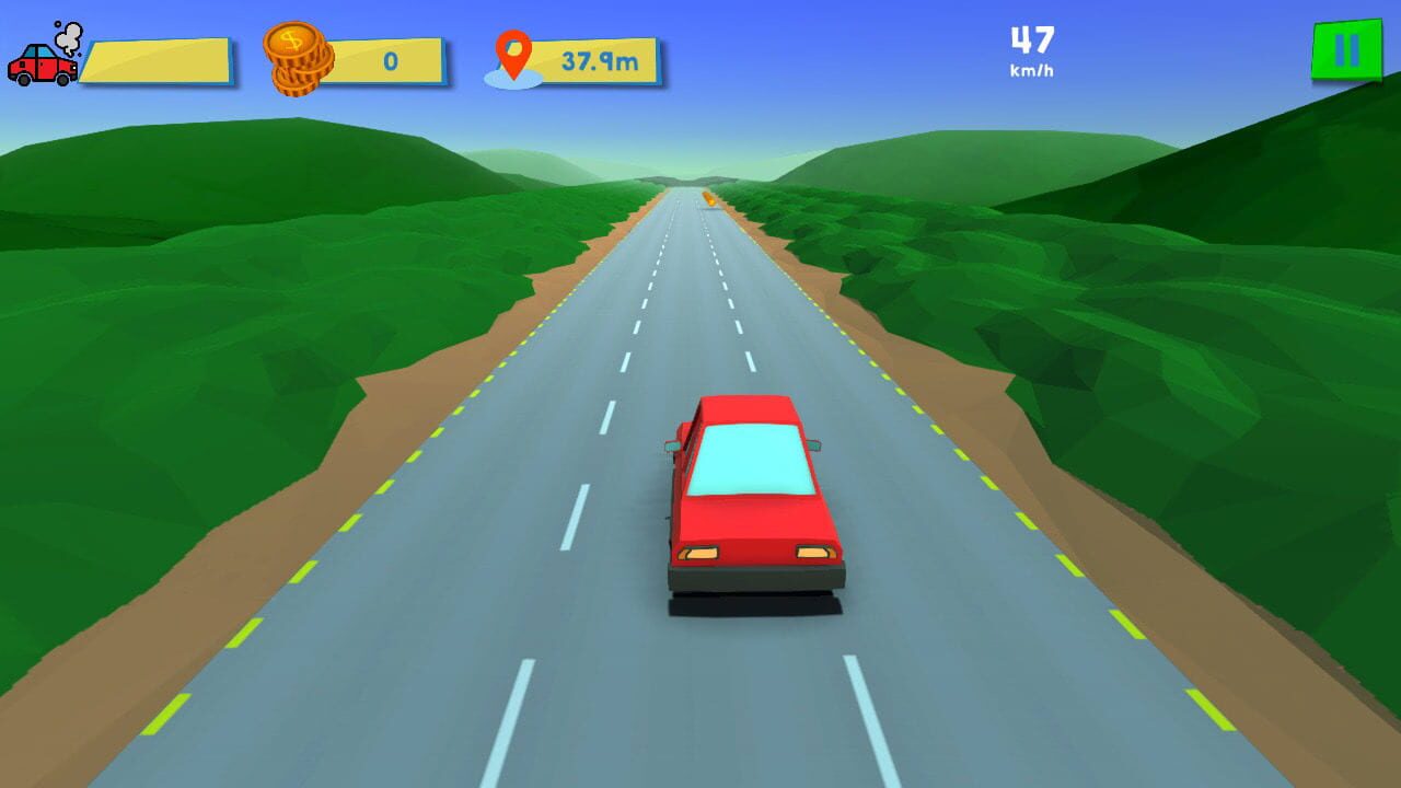 Screenshot for Extreme Race