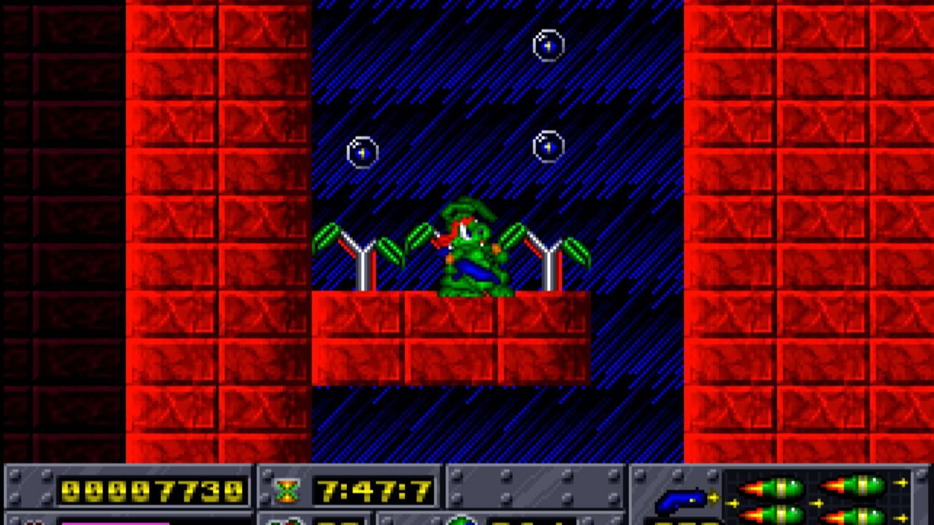 Screenshot for Jazz Jackrabbit
