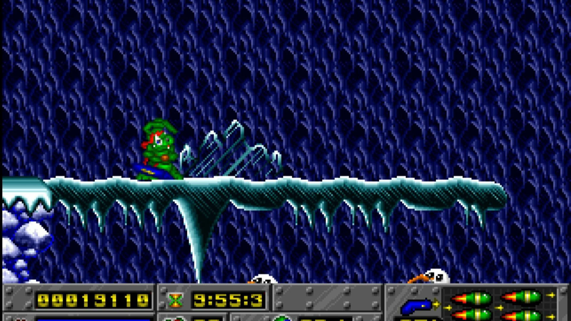 Screenshot for Jazz Jackrabbit