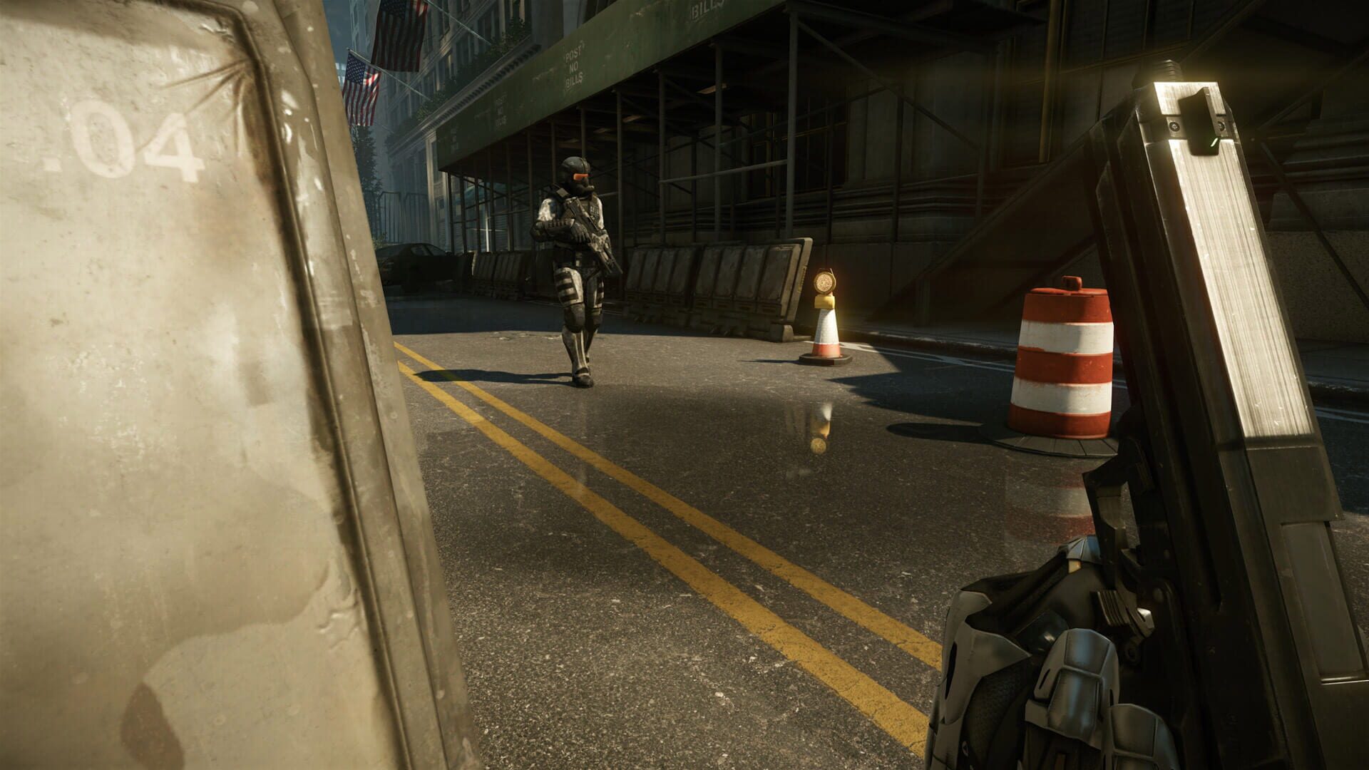 Screenshot for Crysis 2 Remastered