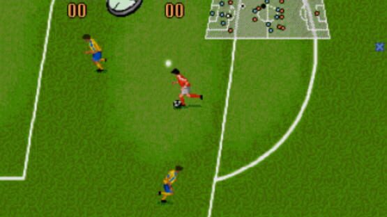 Screenshot for Champions World Class Soccer