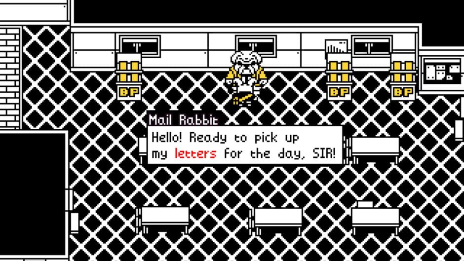 Screenshot for Mail Rabbit