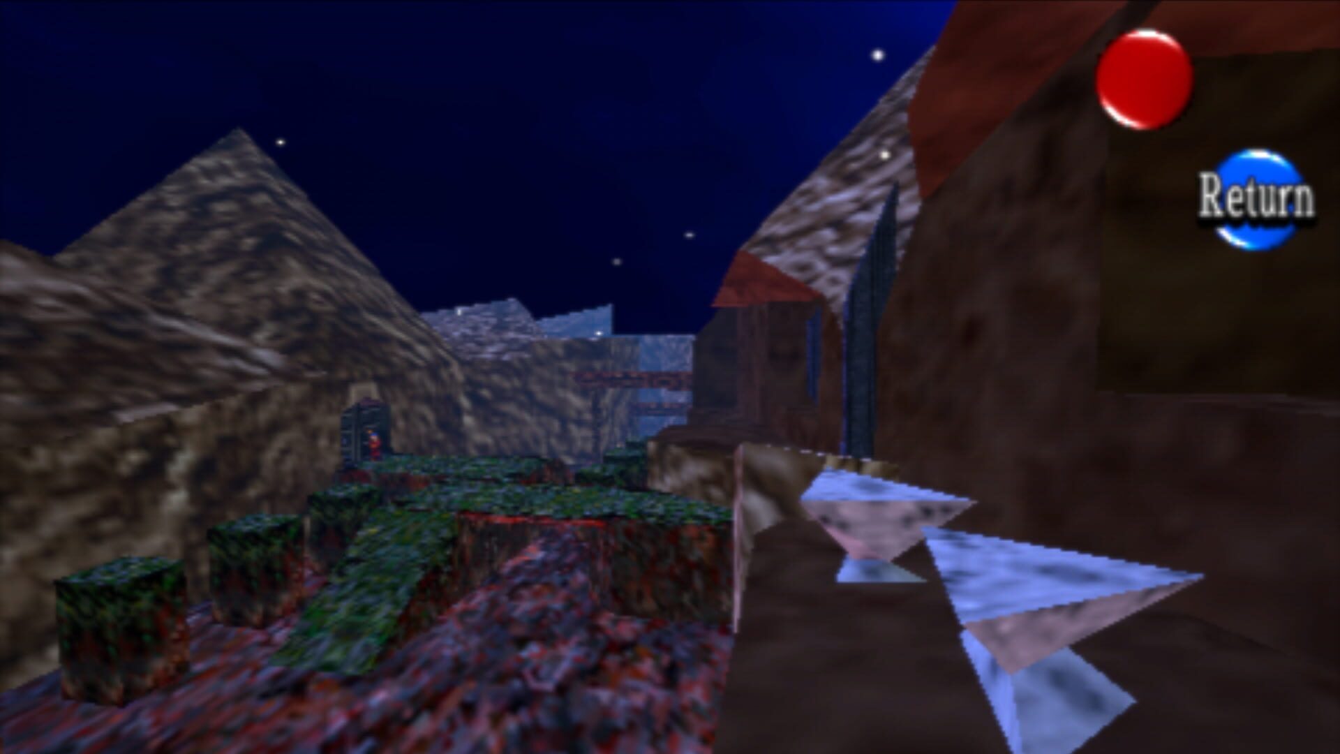 Screenshot for The Snow of Basidia