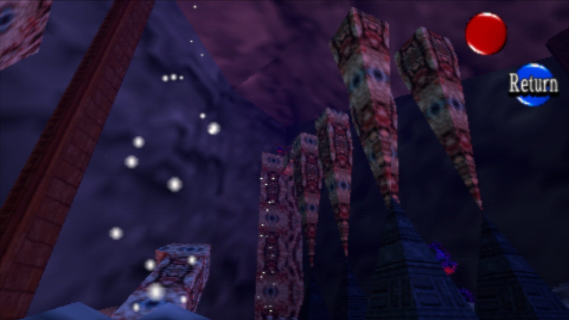 Screenshot for The Snow of Basidia