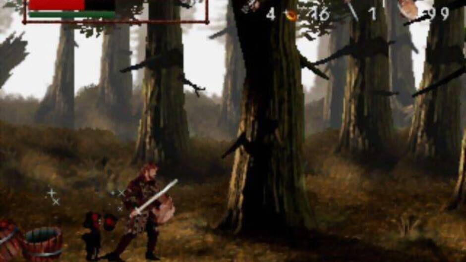 Screenshot for DragonHeart: Fire & Steel