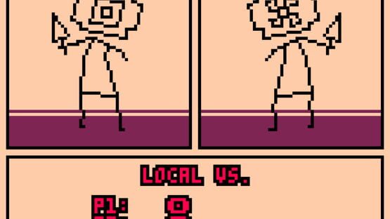 Screenshot for One Button Duel
