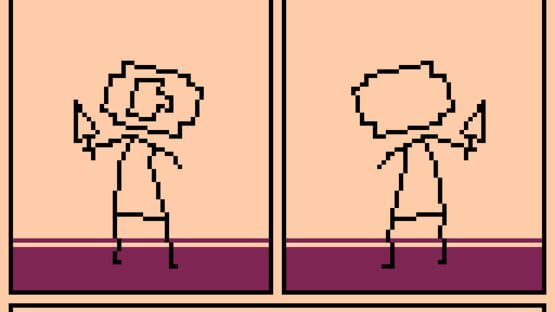 Screenshot for One Button Duel