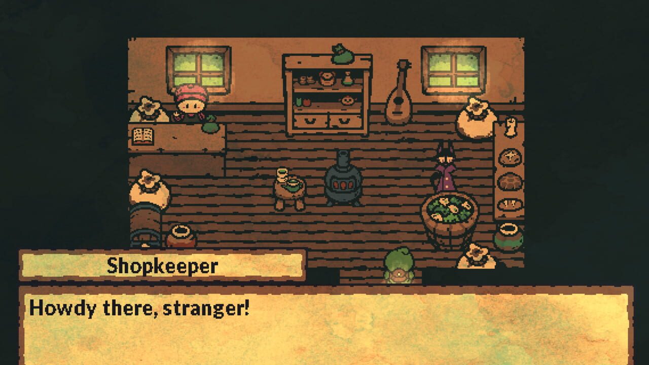 Screenshot for Forest's Secret