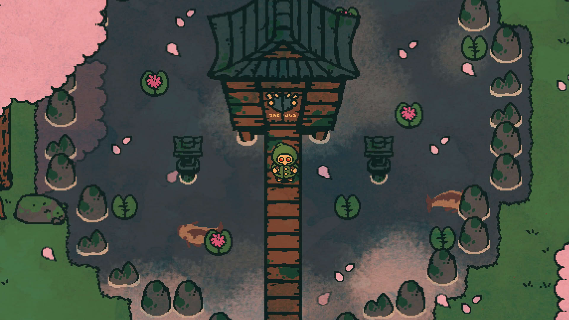 Screenshot for Forest's Secret