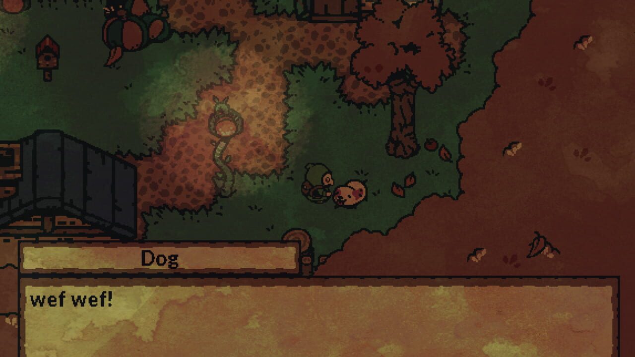 Screenshot for Forest's Secret