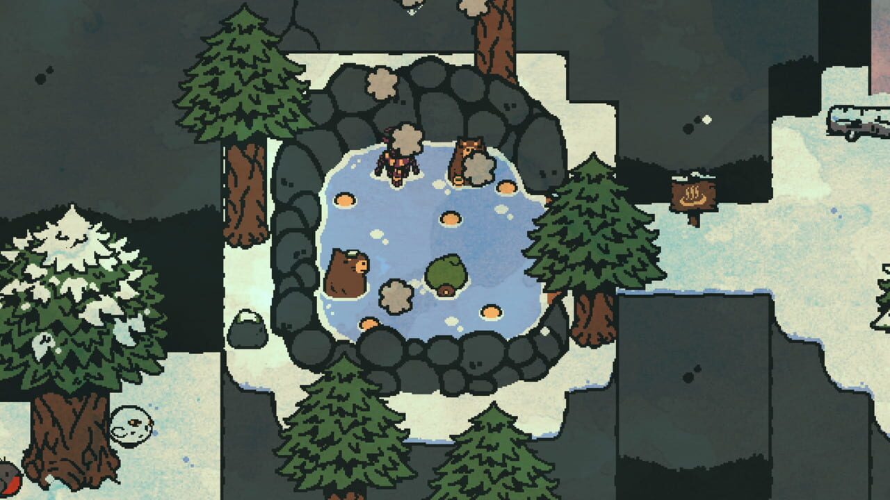 Screenshot for Forest's Secret