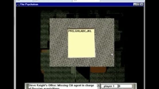 Screenshot for The Psychotron
