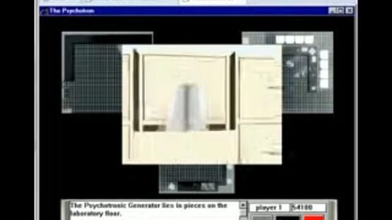 Screenshot for The Psychotron