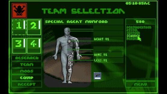 Screenshot for Syndicate