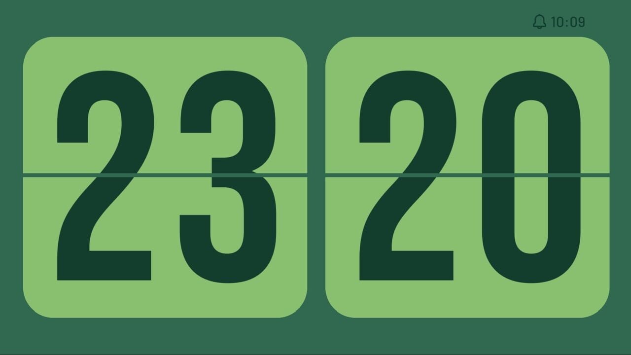 Screenshot for AAA Clock