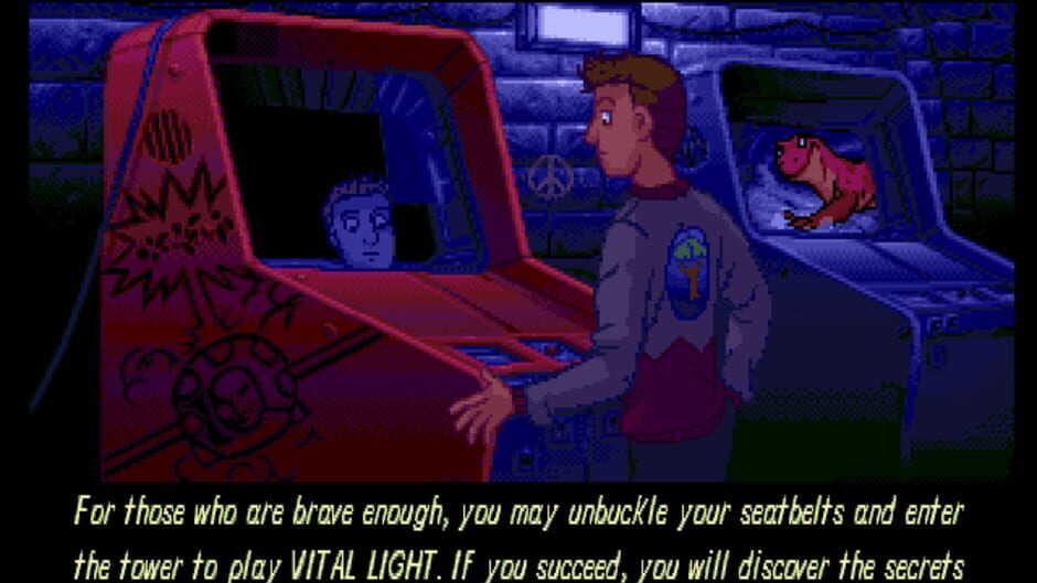 Screenshot for Vital Light