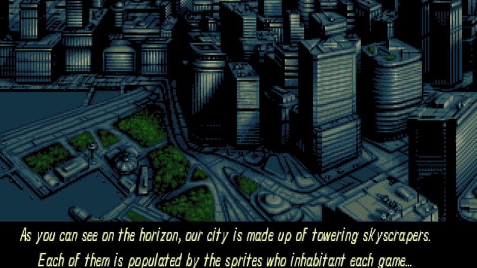 Screenshot for Vital Light