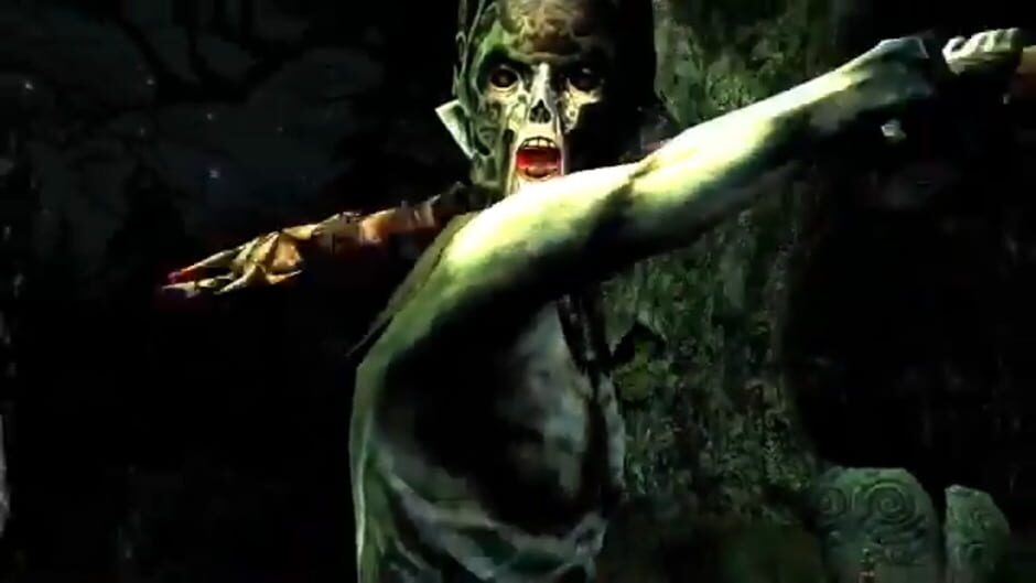 Screenshot for The Lord of the Rings Online: Siege of Mirkwood