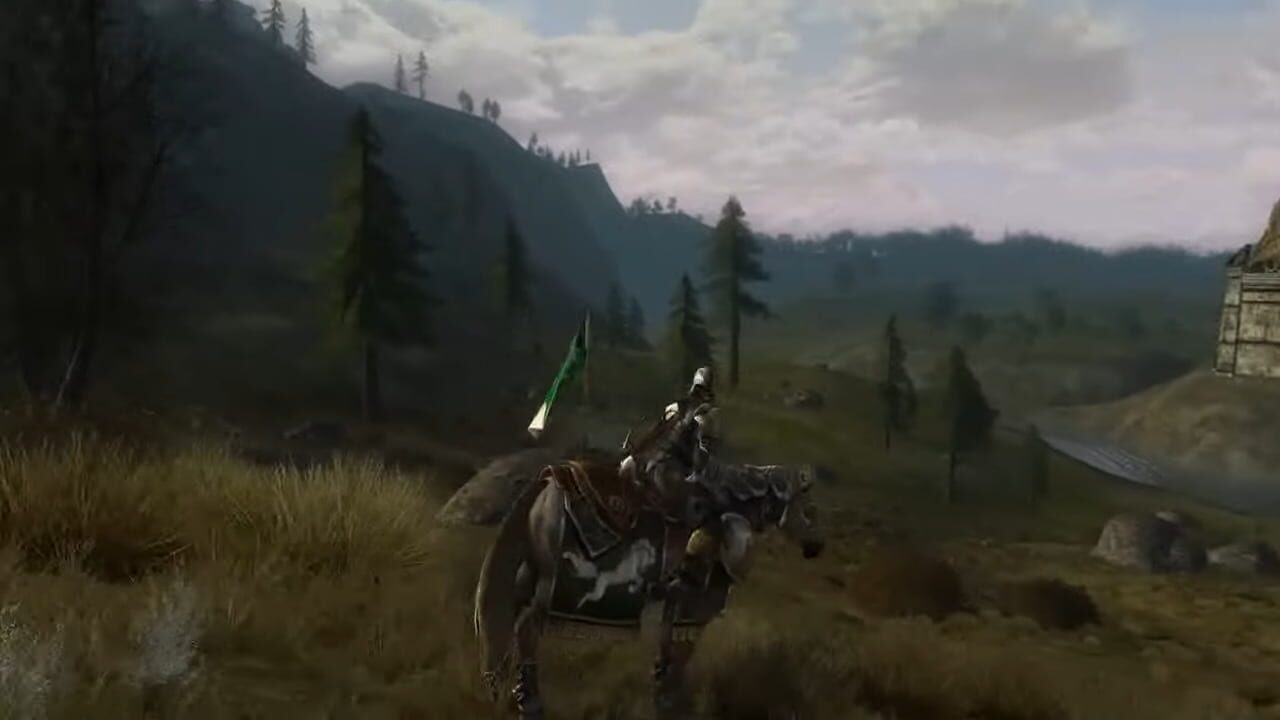 Screenshot for The Lord of the Rings Online: Riders of Rohan