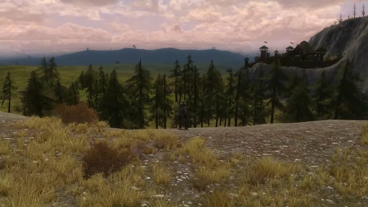 Screenshot for The Lord of the Rings Online: Riders of Rohan