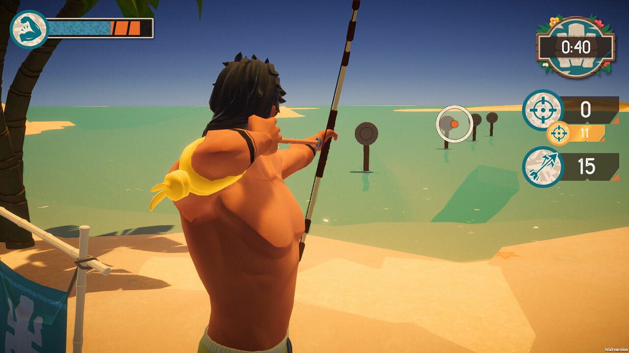 Screenshot for Koh Lanta: Les Aventuriers