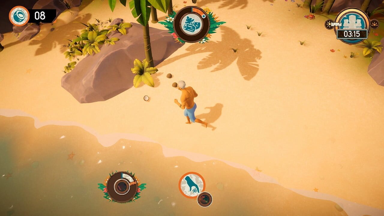 Screenshot for Koh Lanta: Les Aventuriers