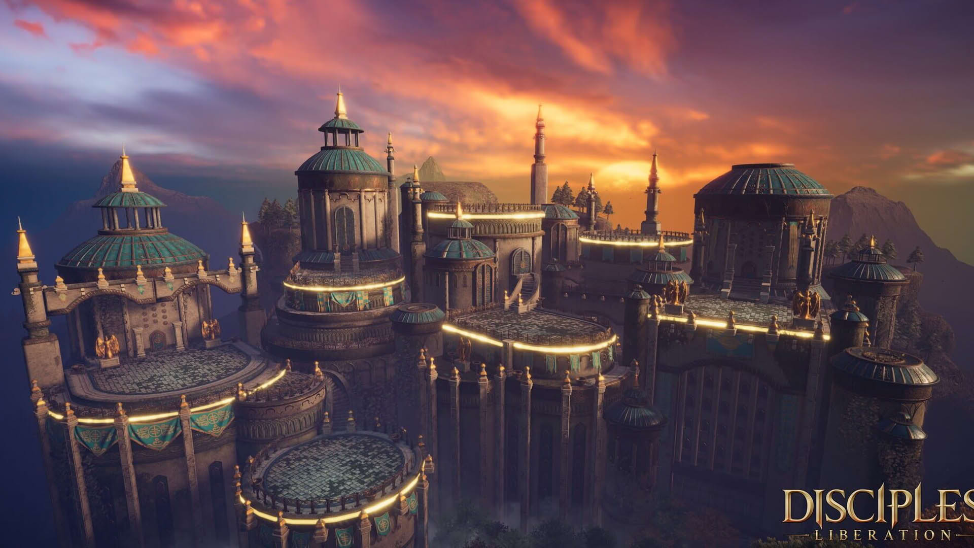 Screenshot for Disciples: Liberation