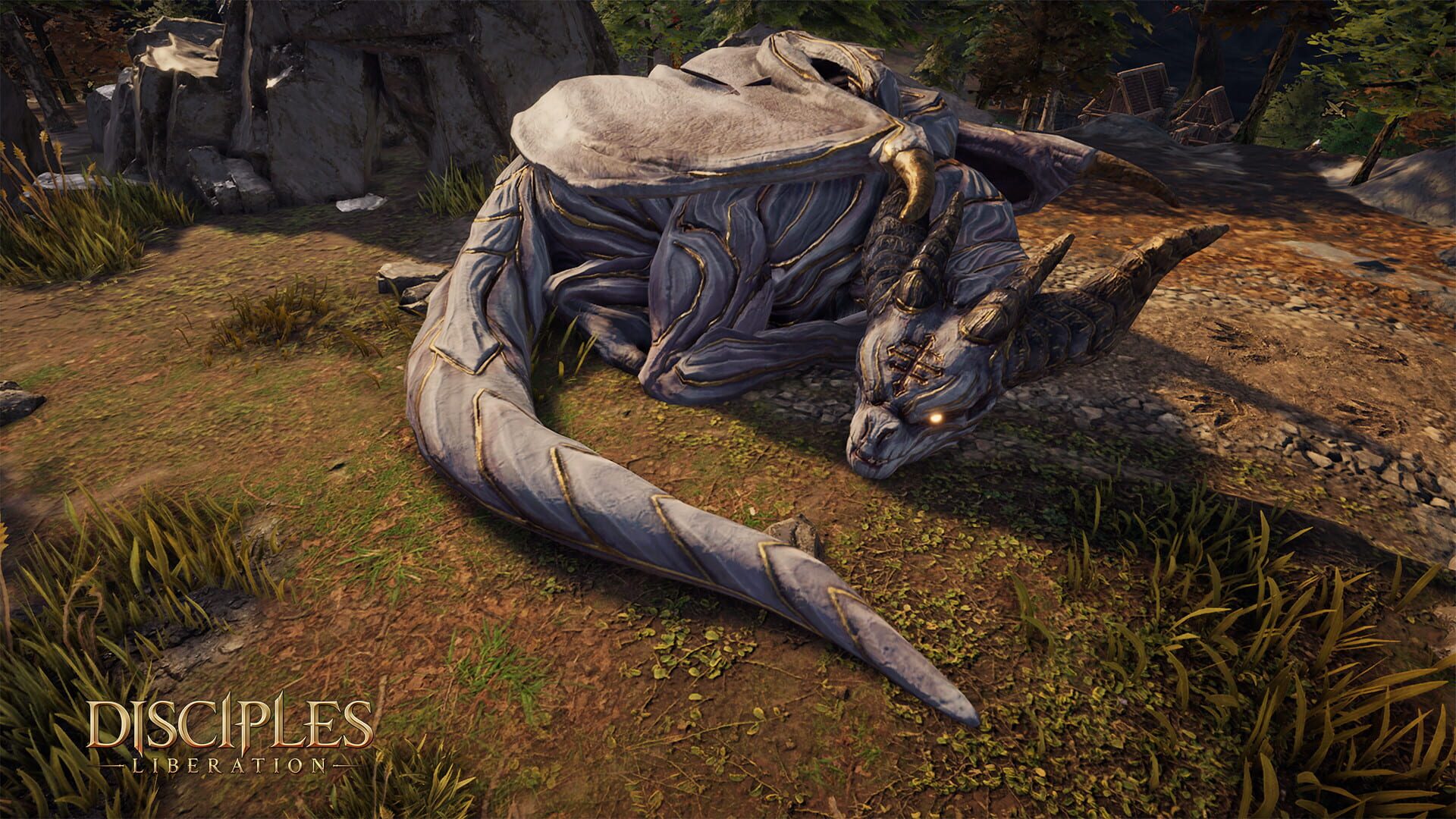 Screenshot for Disciples: Liberation