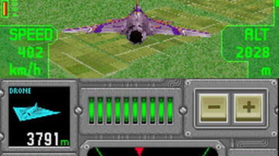 Screenshot for Jet Impulse