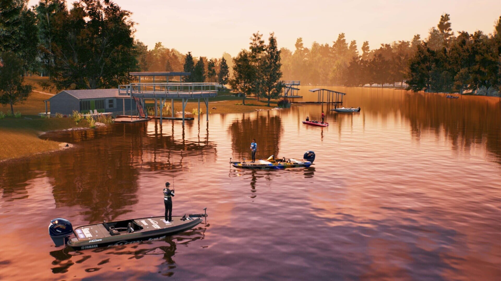 Screenshot for Bassmaster Fishing 2022