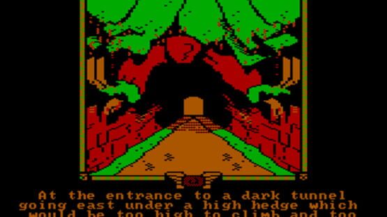 Screenshot for The Fellowship of the Ring: A Software Adventure