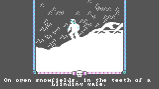 Screenshot for The Fellowship of the Ring: A Software Adventure