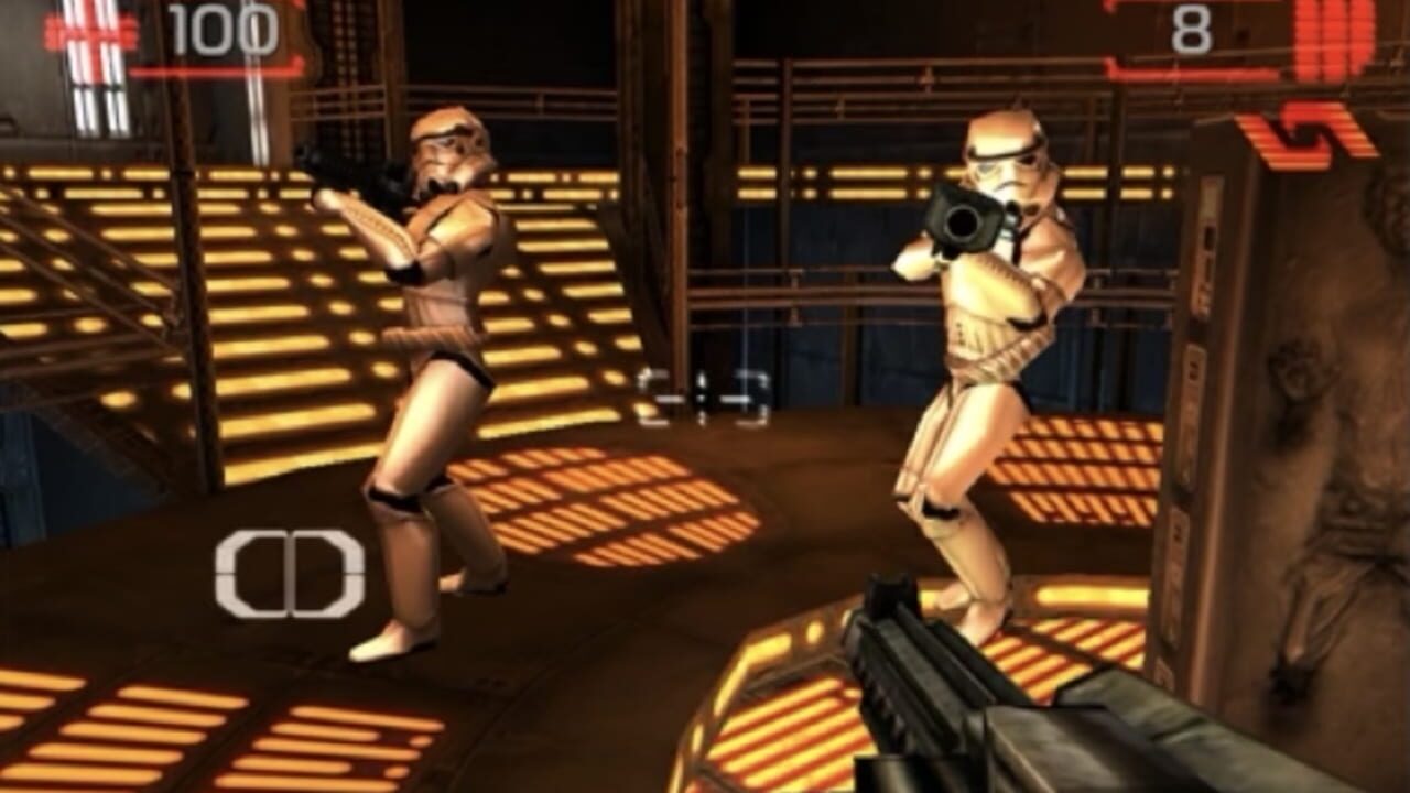 Screenshot for Star Wars: Imperial Academy