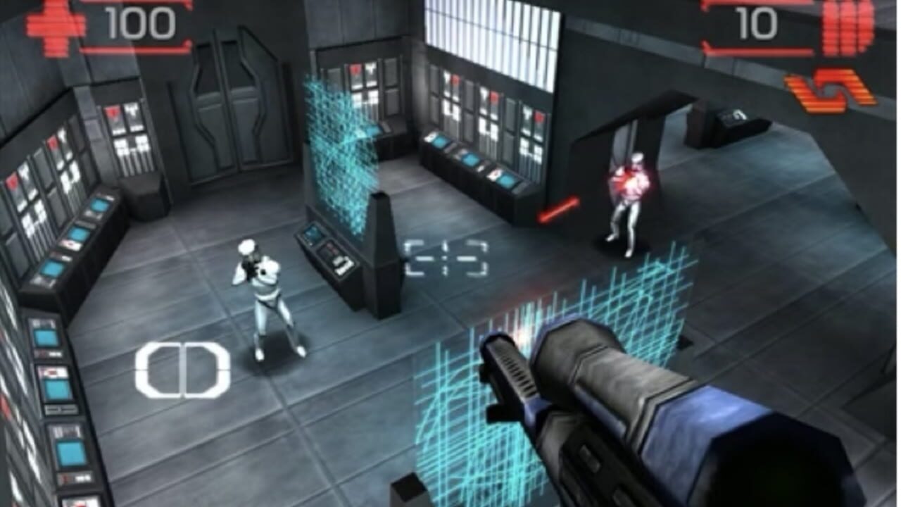 Screenshot for Star Wars: Imperial Academy