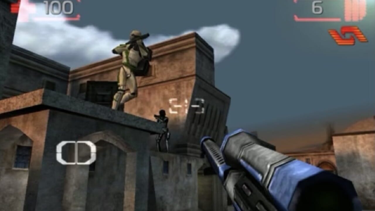 Screenshot for Star Wars: Imperial Academy