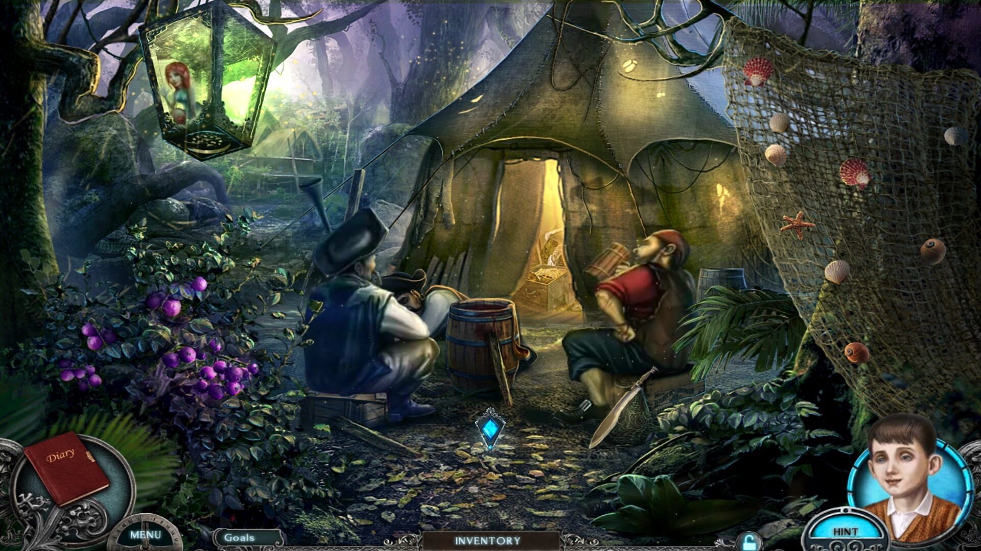 Screenshot for Kronville: Stolen Dreams