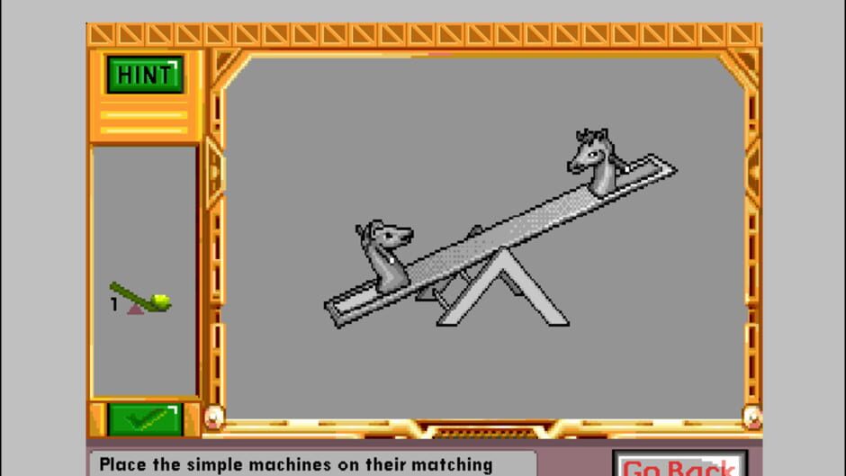 Screenshot for Super Solvers: Gizmos & Gadgets!