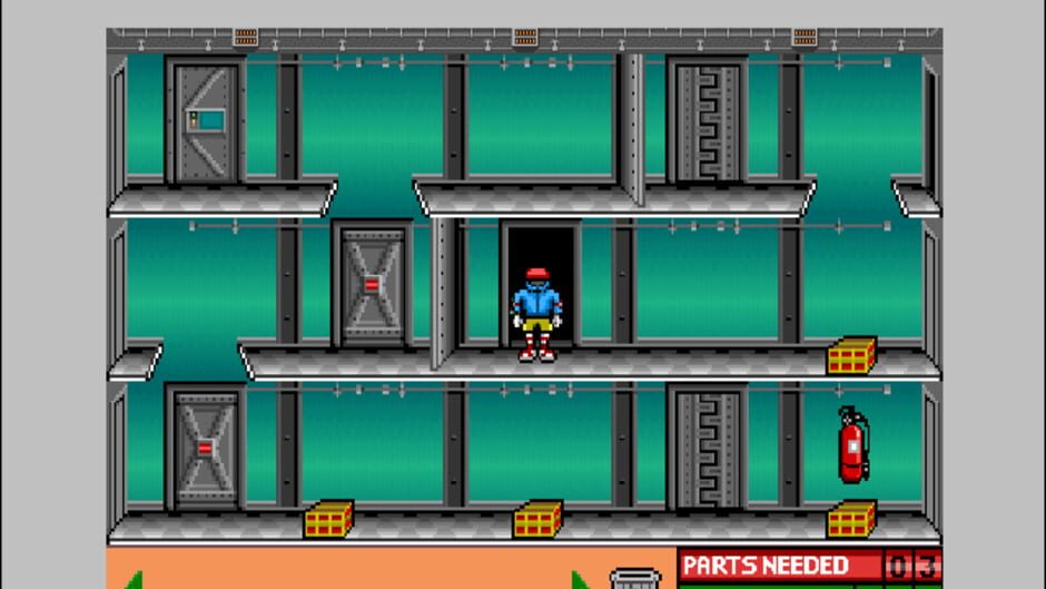 Screenshot for Super Solvers: Gizmos & Gadgets!