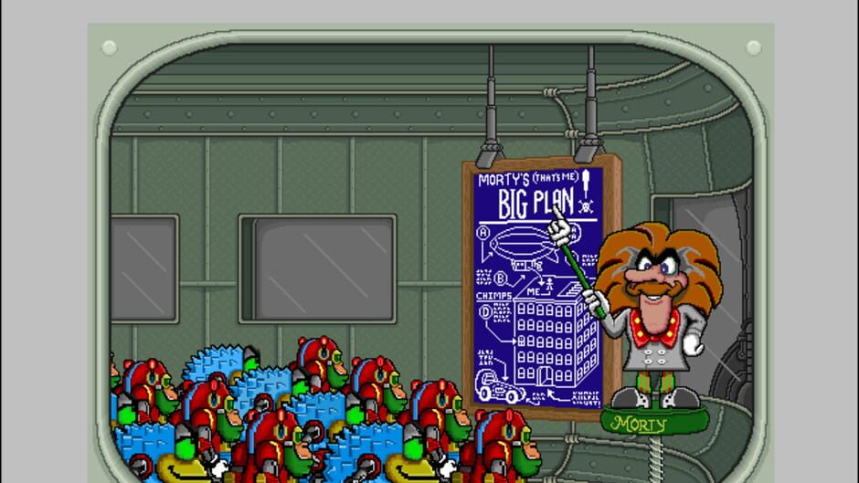 Screenshot for Super Solvers: Gizmos & Gadgets!
