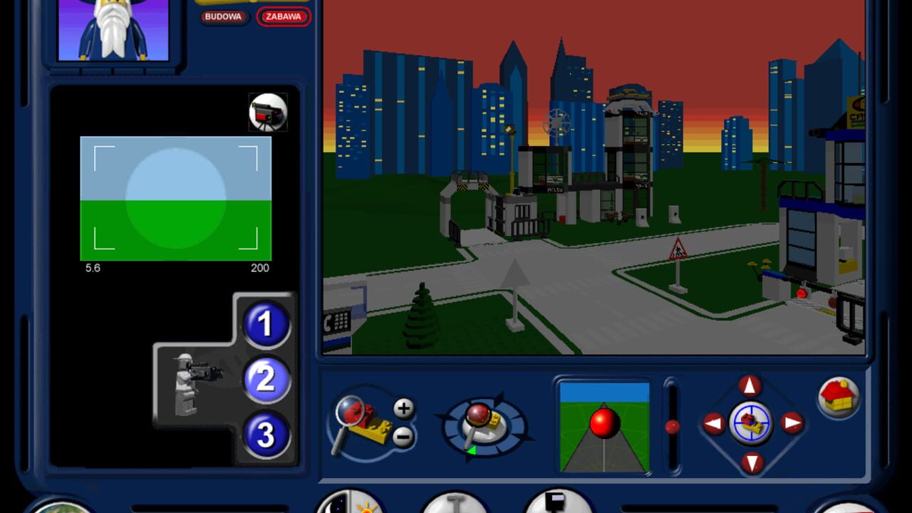 Screenshot for LEGO Creator