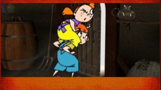 Screenshot for Hansel & Gretel